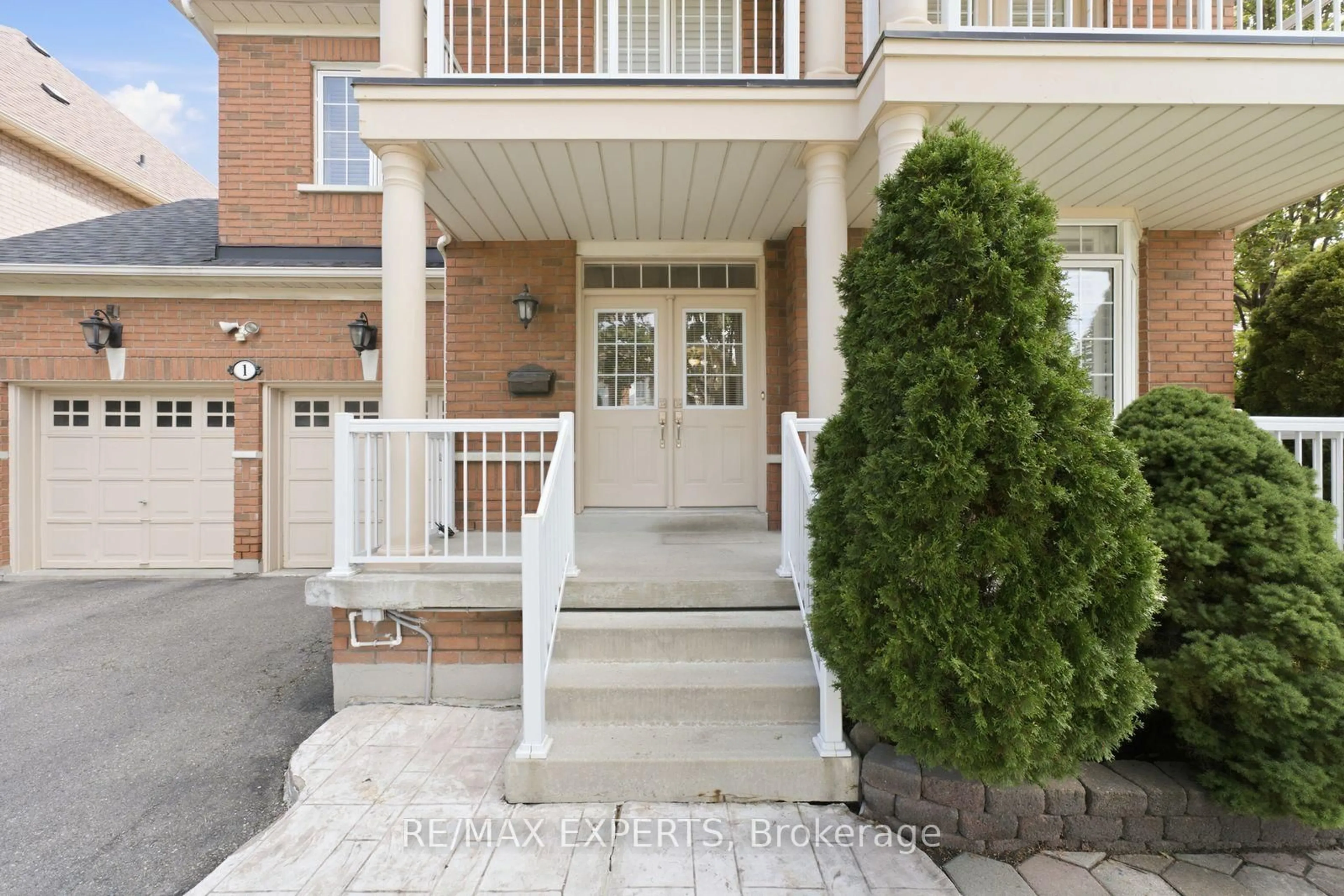 Unknown for 1 Cetona Ave, Vaughan Ontario L4H 2Z8