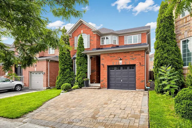 8 Hammersly Blvd, Markham 2