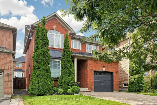 8 Hammersly Blvd, Markham 3