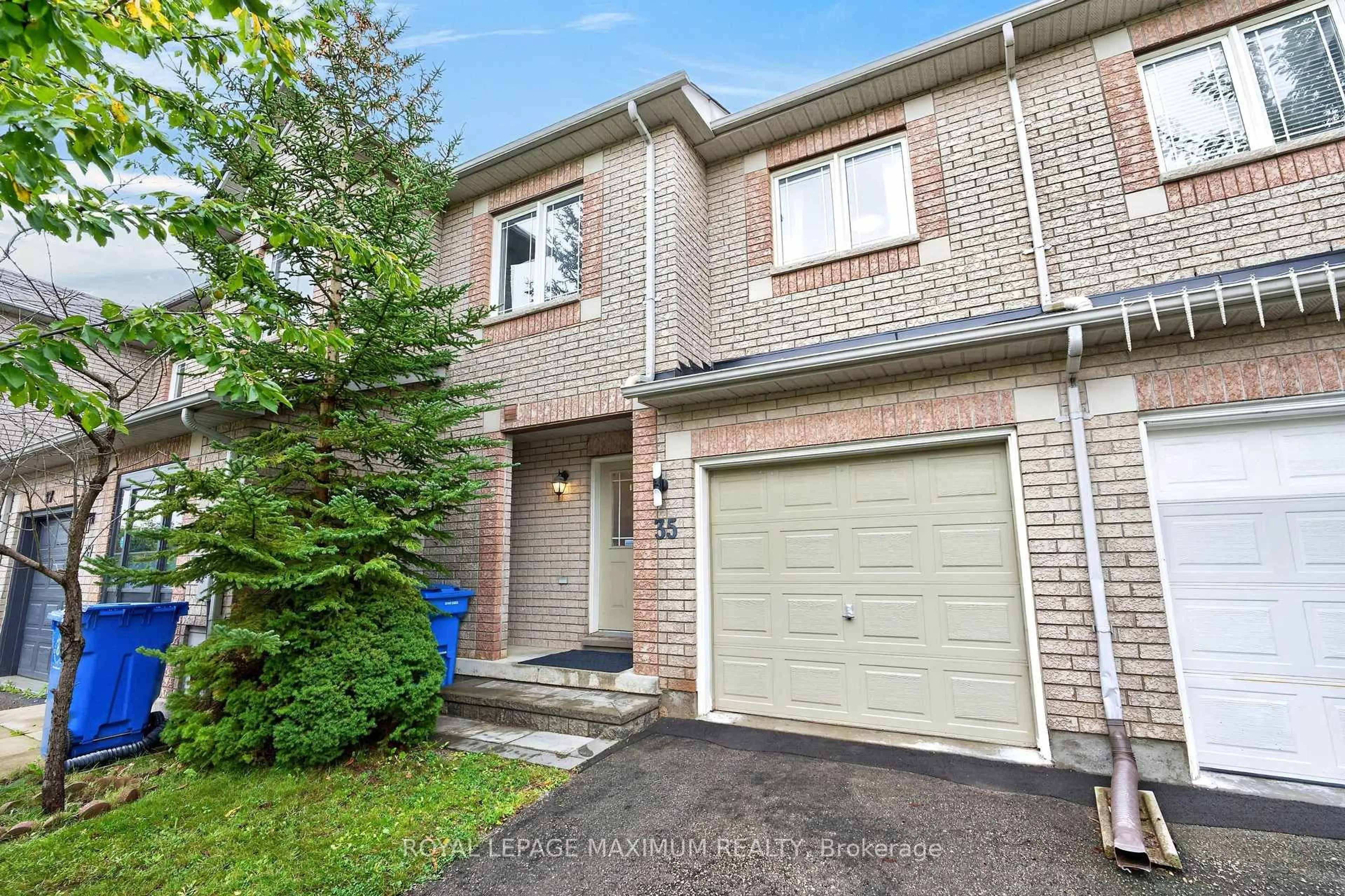 Unknown for 35 Marshview Ave, Aurora Ontario L4G 7W5