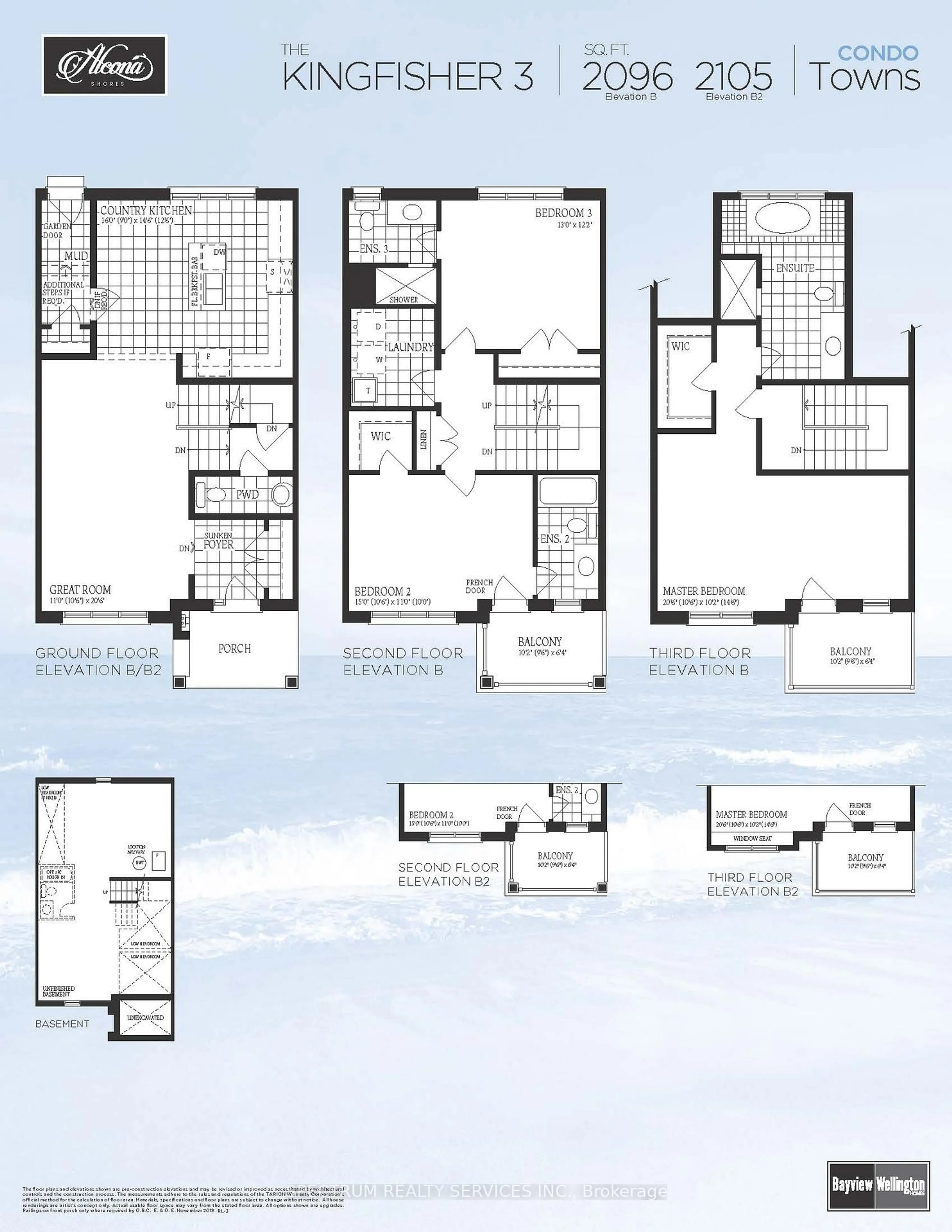 Floor plan for 1522 Benson St, Innisfil Ontario L9S 0S6