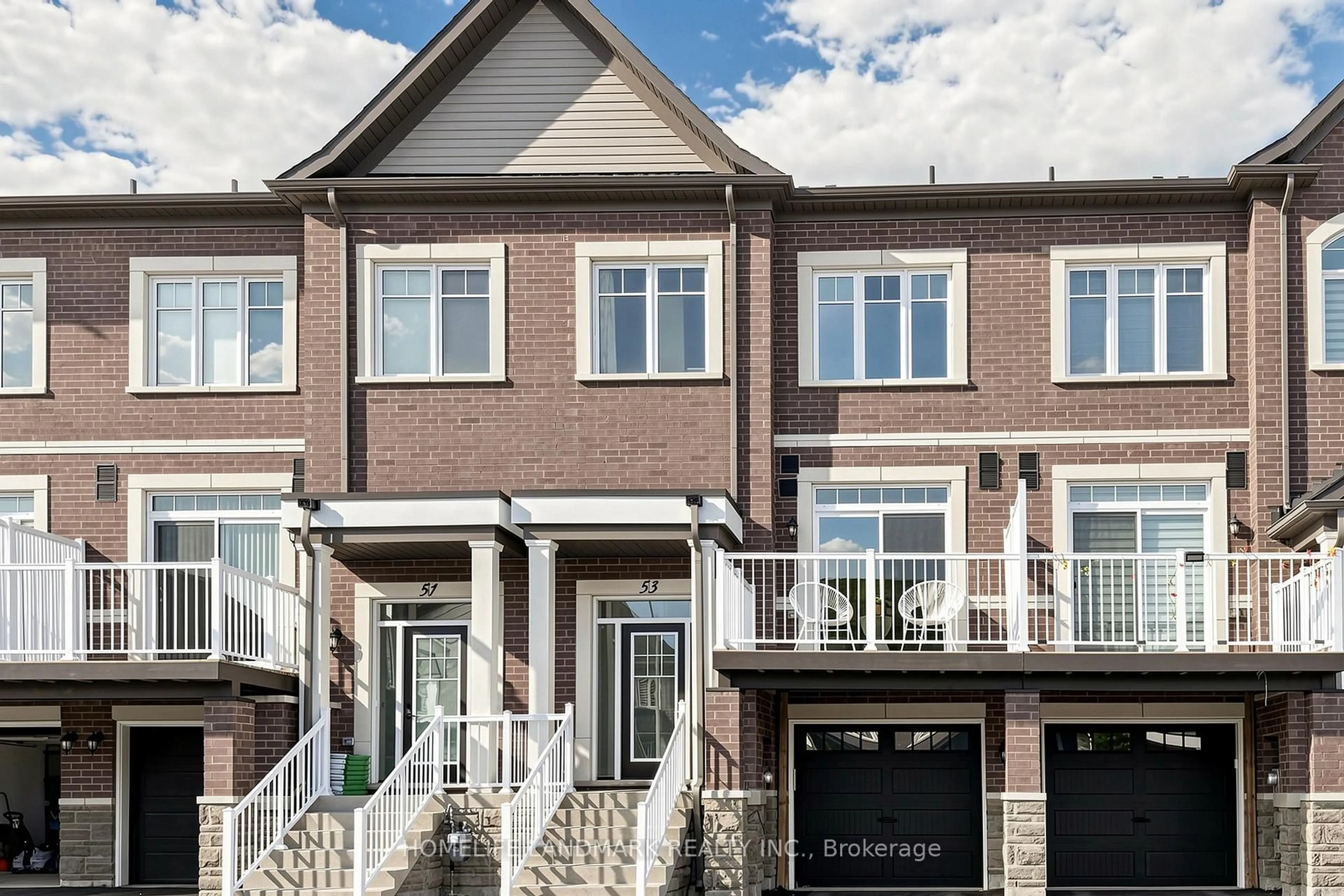 Home with brick exterior material, street for 53 Seguin St, Richmond Hill Ontario L4E 1H9