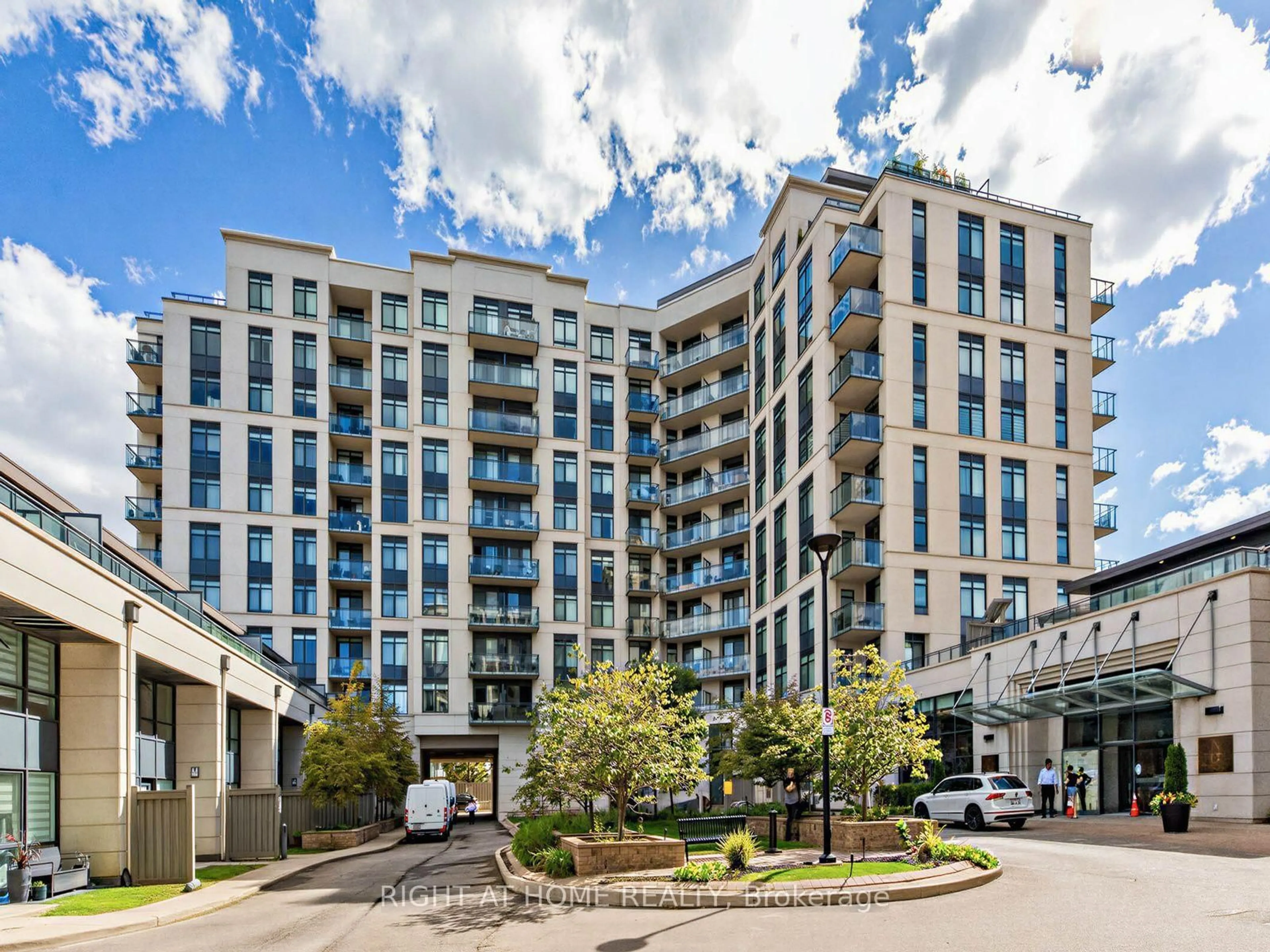 Unknown for 24 Woodstream Blvd #808, Vaughan Ontario L4L 8C4