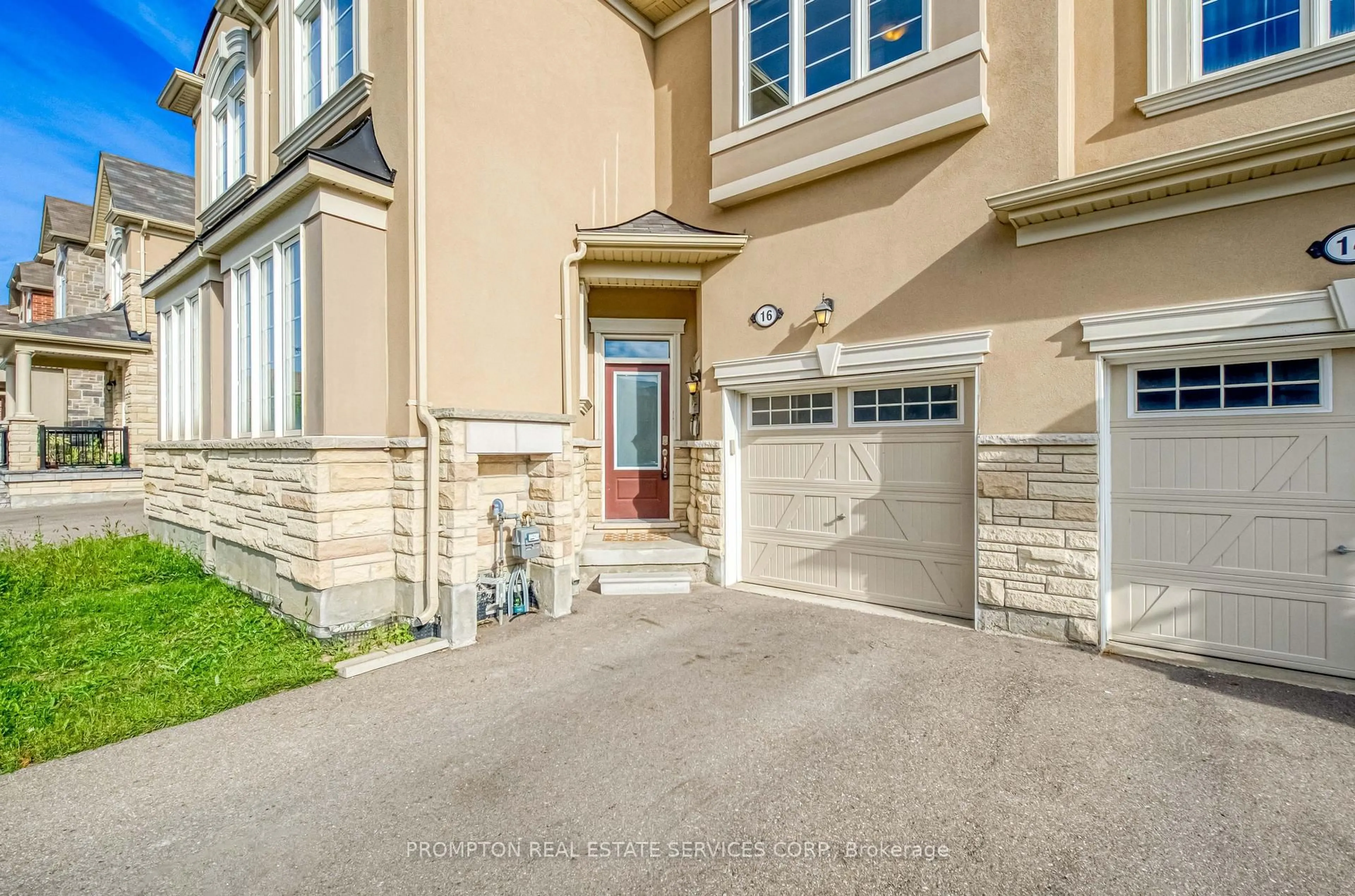 Unknown for 16 Ness Dr, Richmond Hill Ontario L4S 0J9