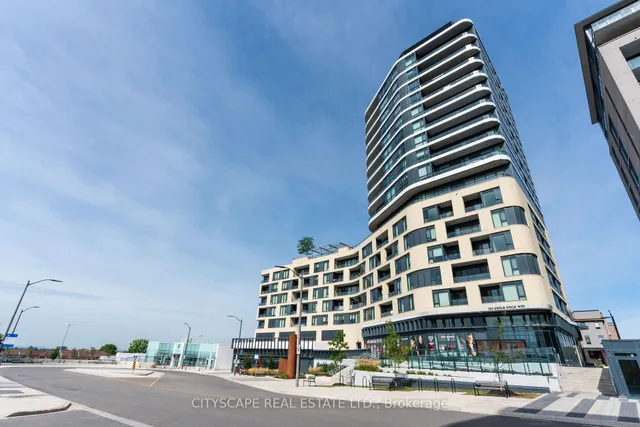 120 Eagle Rock Way #405, Vaughan 1