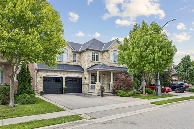 12 Silvestre Ave, Vaughan 1