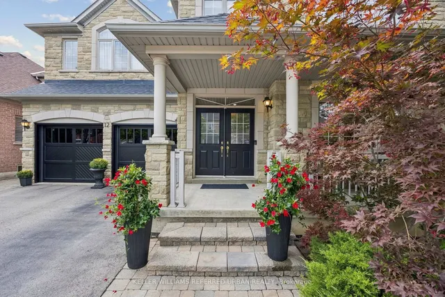 12 Silvestre Ave, Vaughan 2