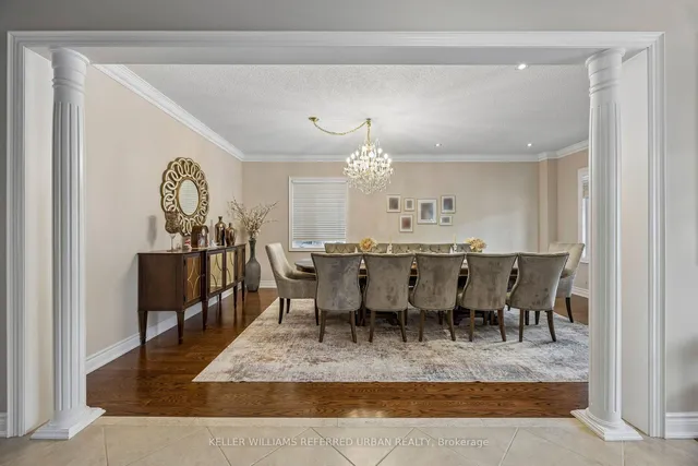 12 Silvestre Ave, Vaughan 4