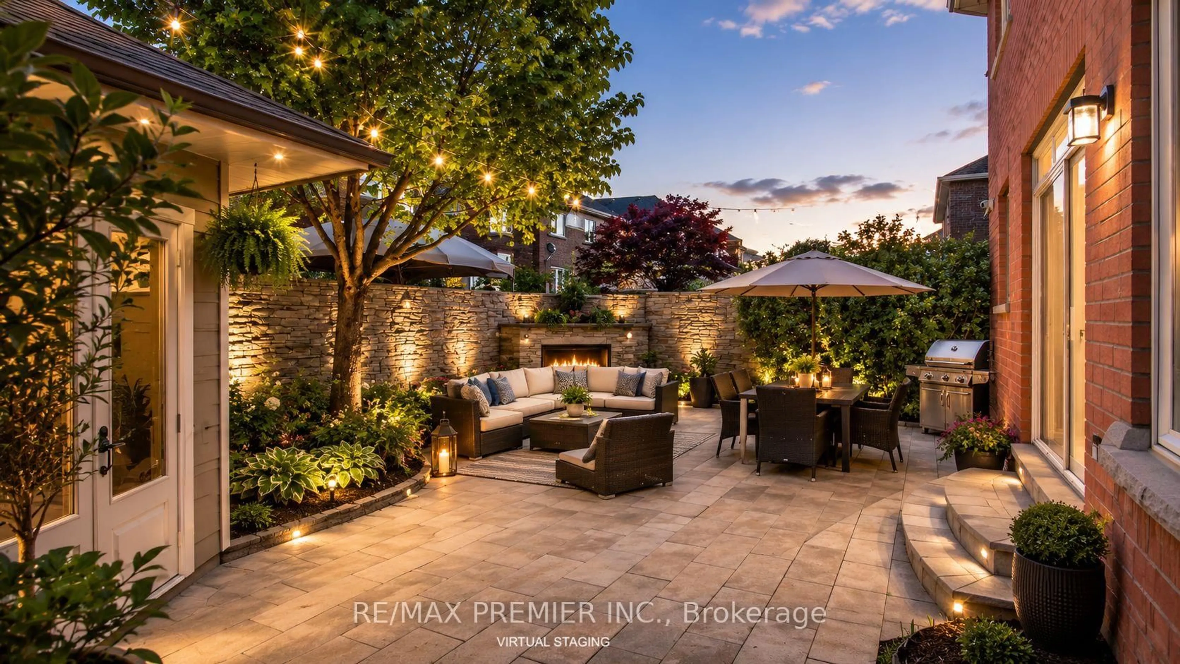 Patio, street for 50 Ascalon Dr, Vaughan Ontario L6A 0M5
