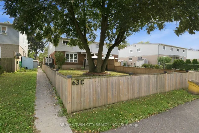 63 Metcalfe, Un Metcalfe Cres, Brantford 2