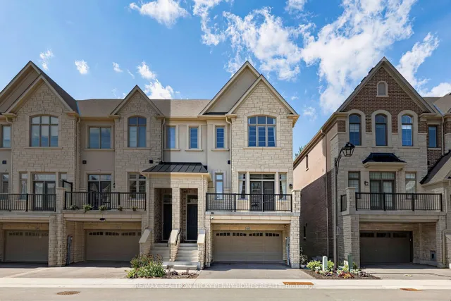 82 West Village Lane, Markham 3