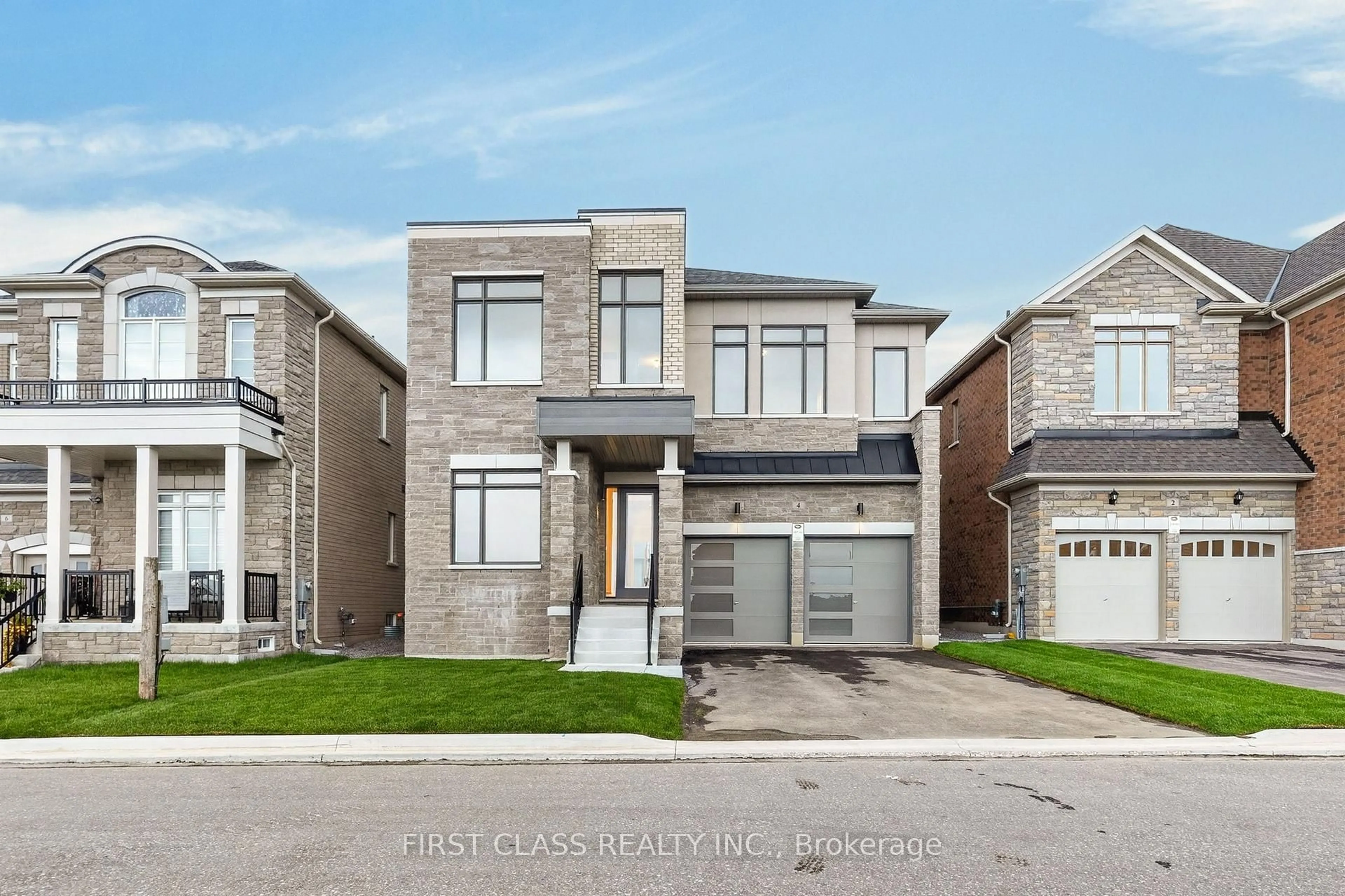 Home with brick exterior material, street for 4 Furon St, Richmond Hill Ontario L4E 1M7