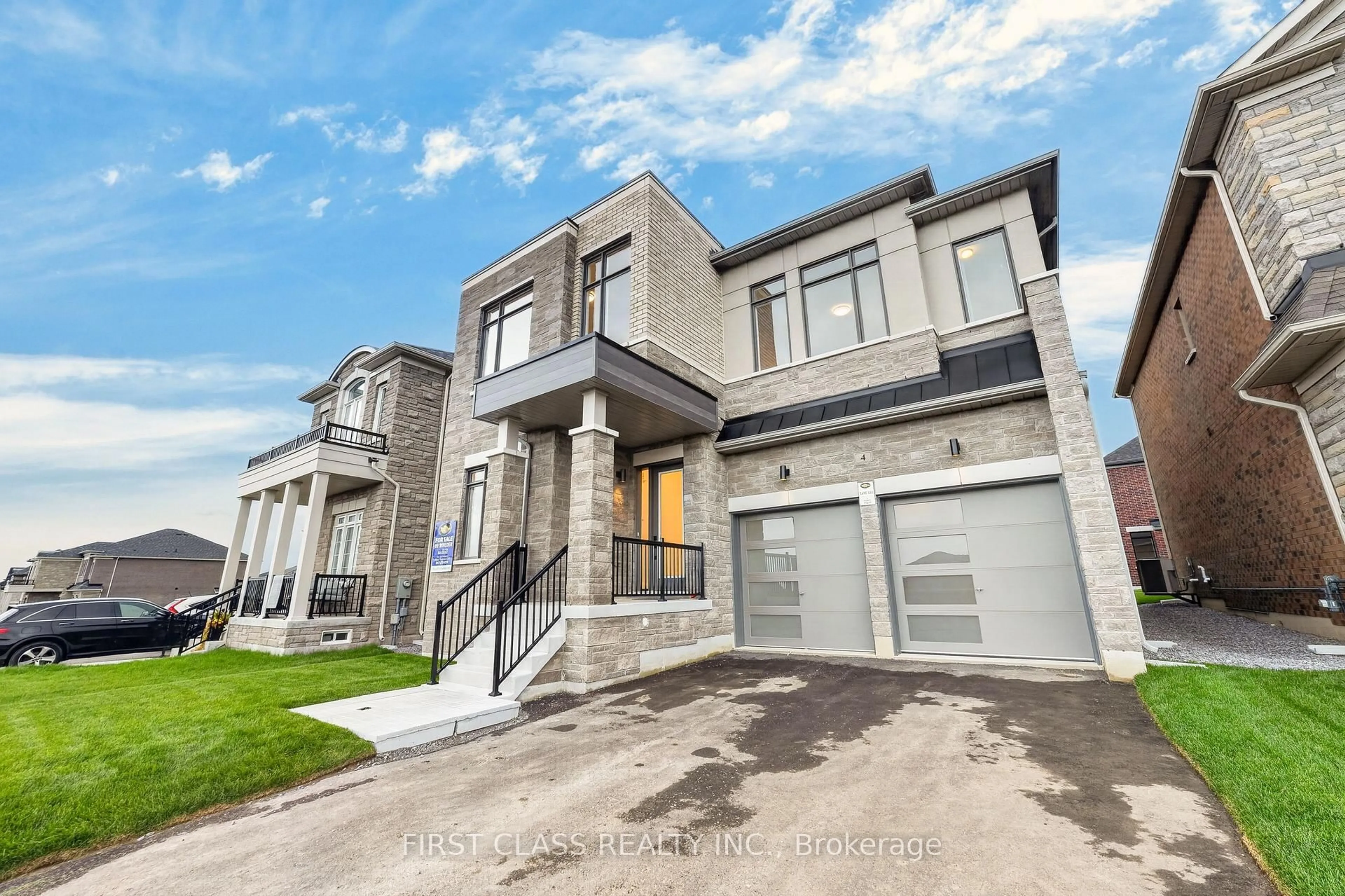 Home with brick exterior material, street for 4 Furon St, Richmond Hill Ontario L4E 1M7