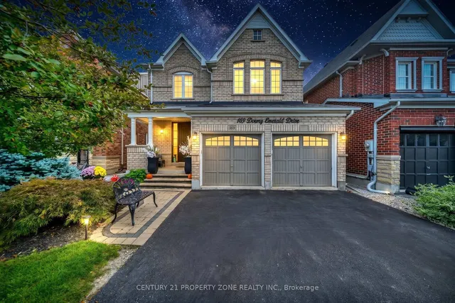 169 Downy Emerald Dr, Bradford West Gwillimbury 2