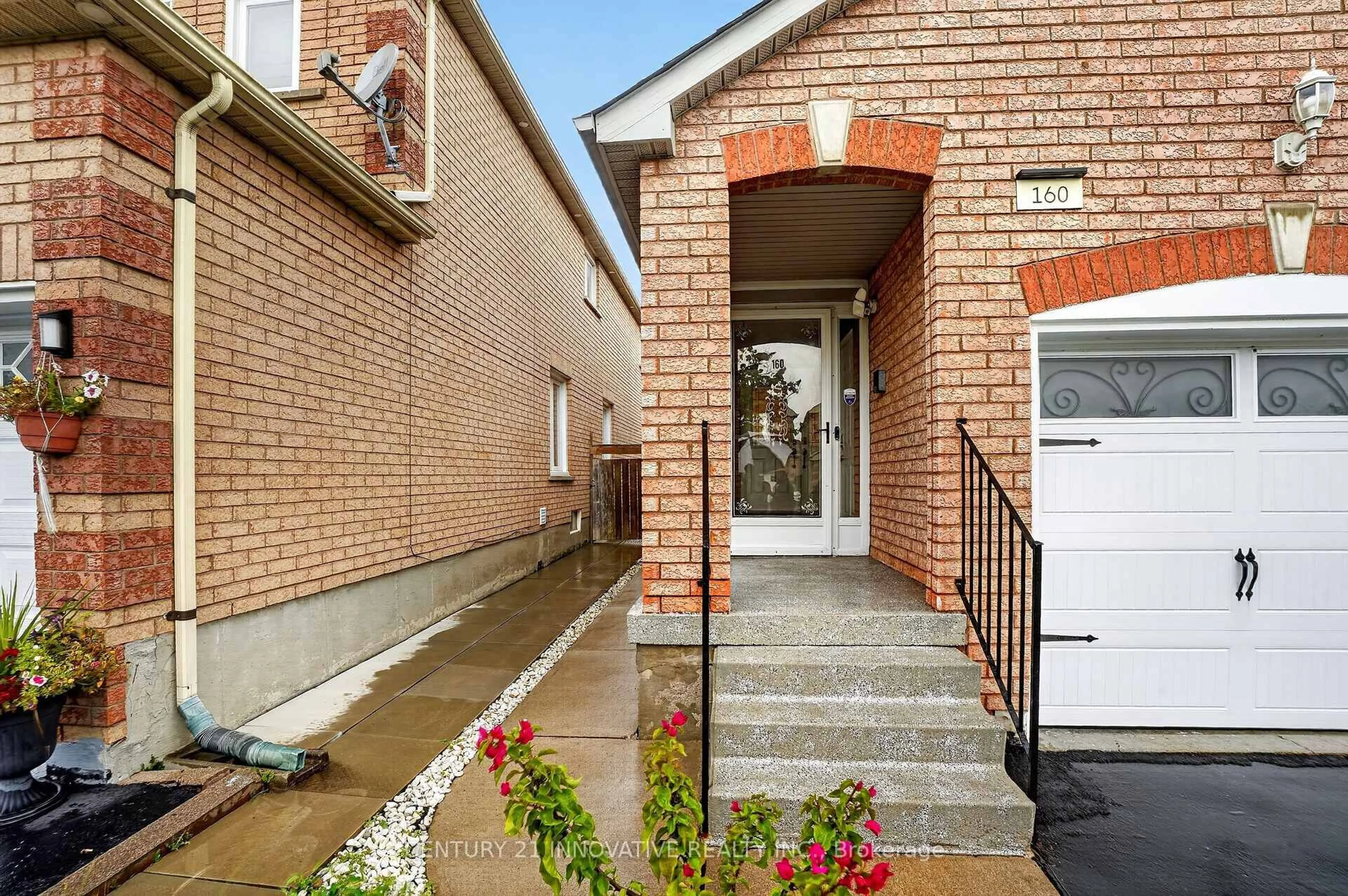 Unknown for 160 Sophia Rd, Markham Ontario L3S 3Y9