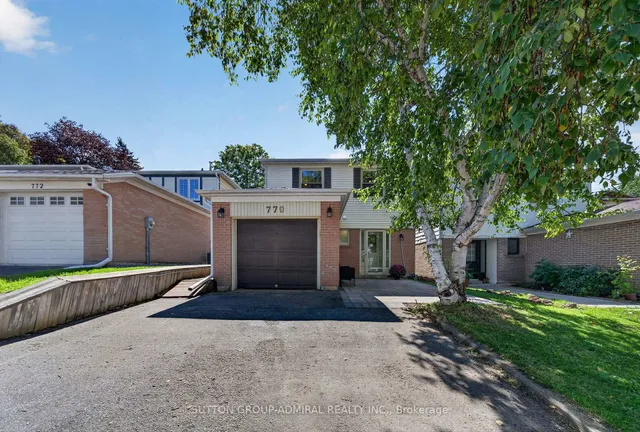 770 Pam Cres, Newmarket
