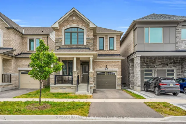 14 Eberly Woods Dr, Markham 2