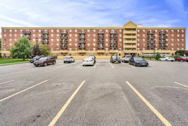 7373 Martingrove Rd #110, Vaughan 2