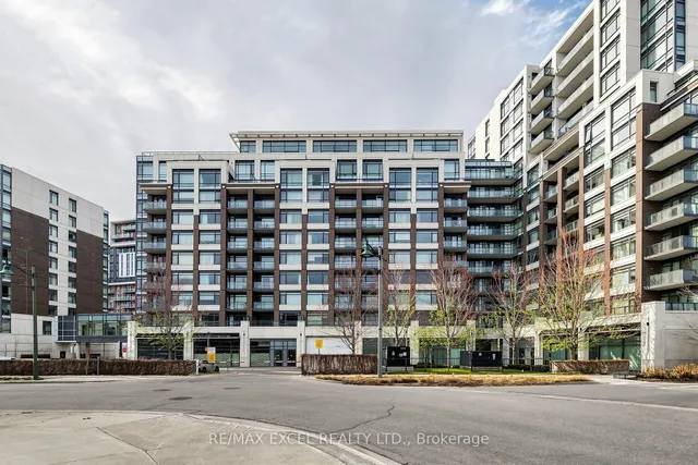 8110 Birchmount Rd #416, Markham 3