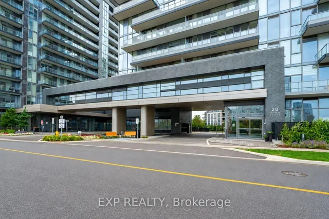 20 Gatineau Dr #803, Vaughan 4