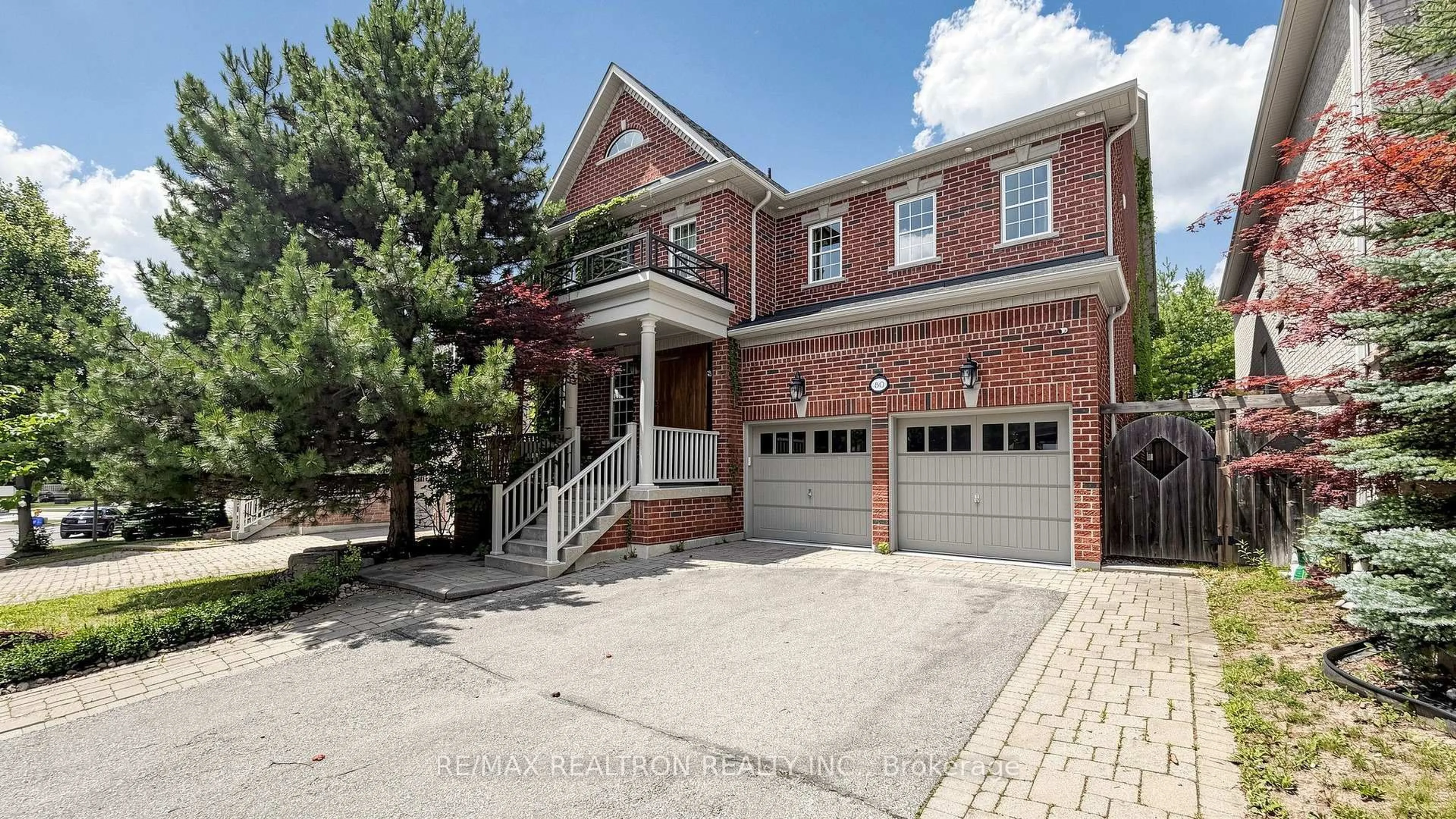 Home with brick exterior material, street for 50 Sir Francesco St, Vaughan Ontario L6A 0E8
