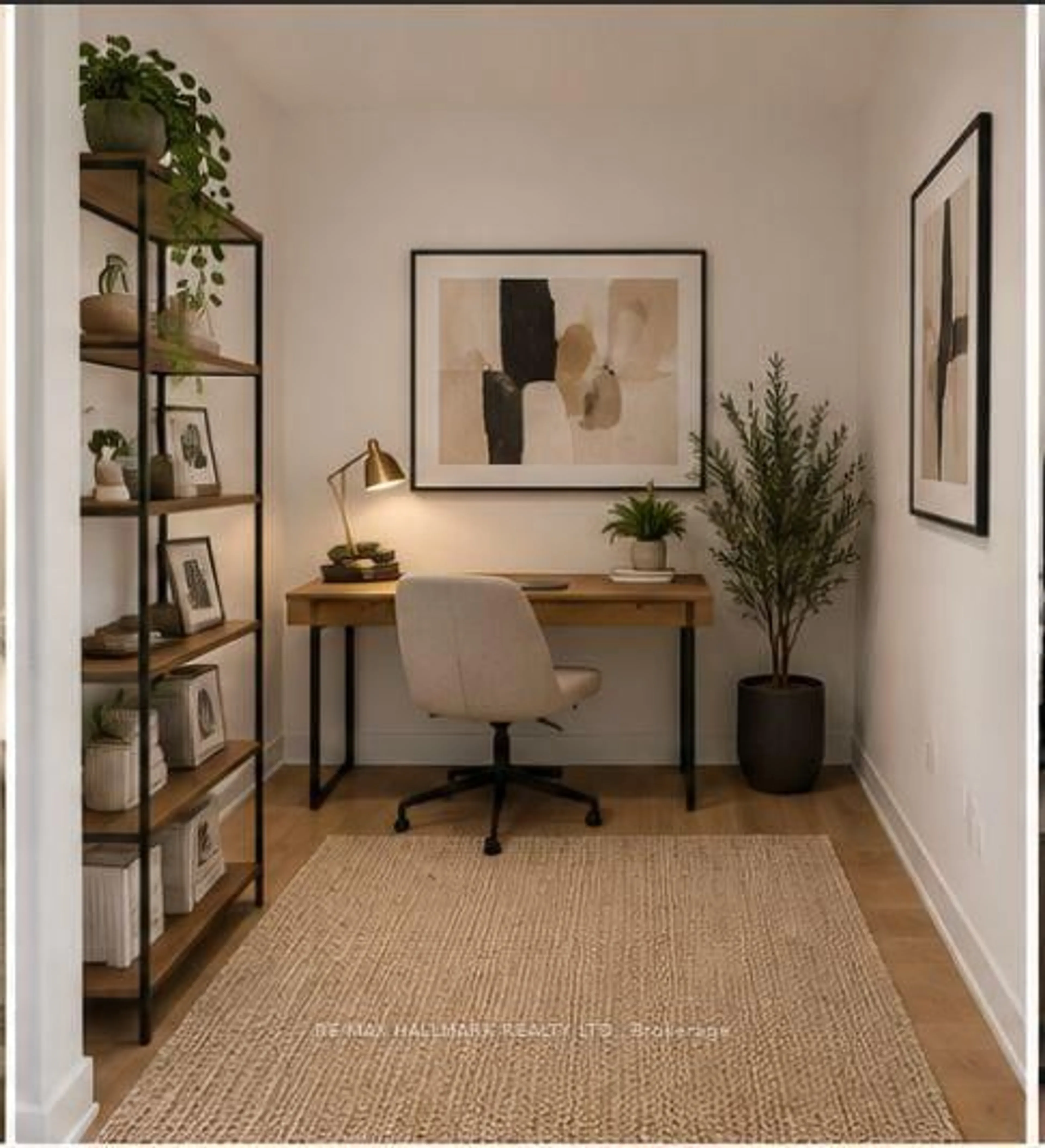 A pic of a room for 56 Andre De Grasse St #1817, Markham Ontario L6G 0H9