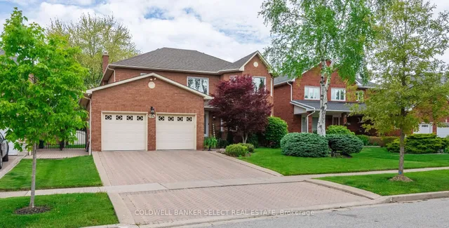 154 Conti Cres, Vaughan