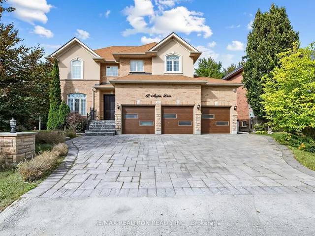 12 Anglin Dr, Richmond Hill 2