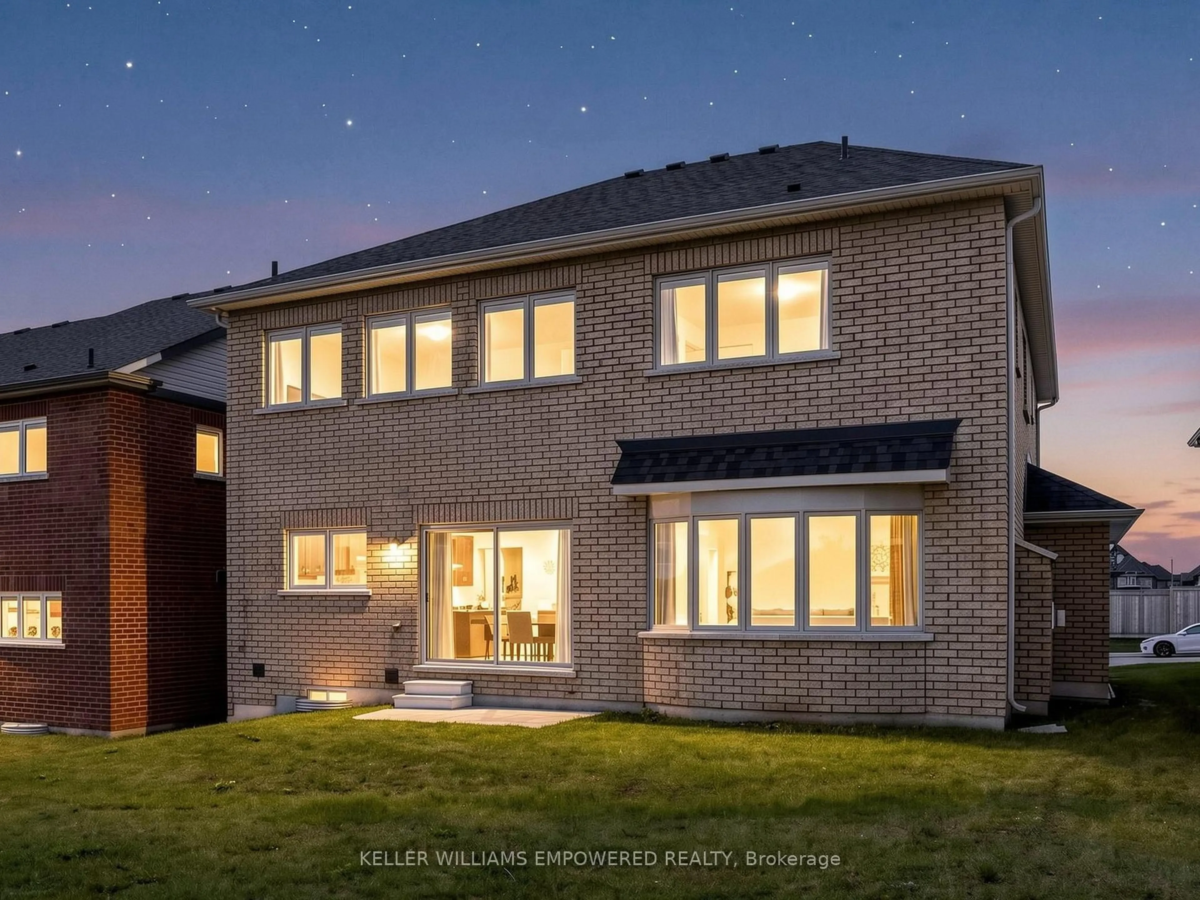Home with brick exterior material, street for 1441 Broderick St, Innisfil Ontario L9S 0P4