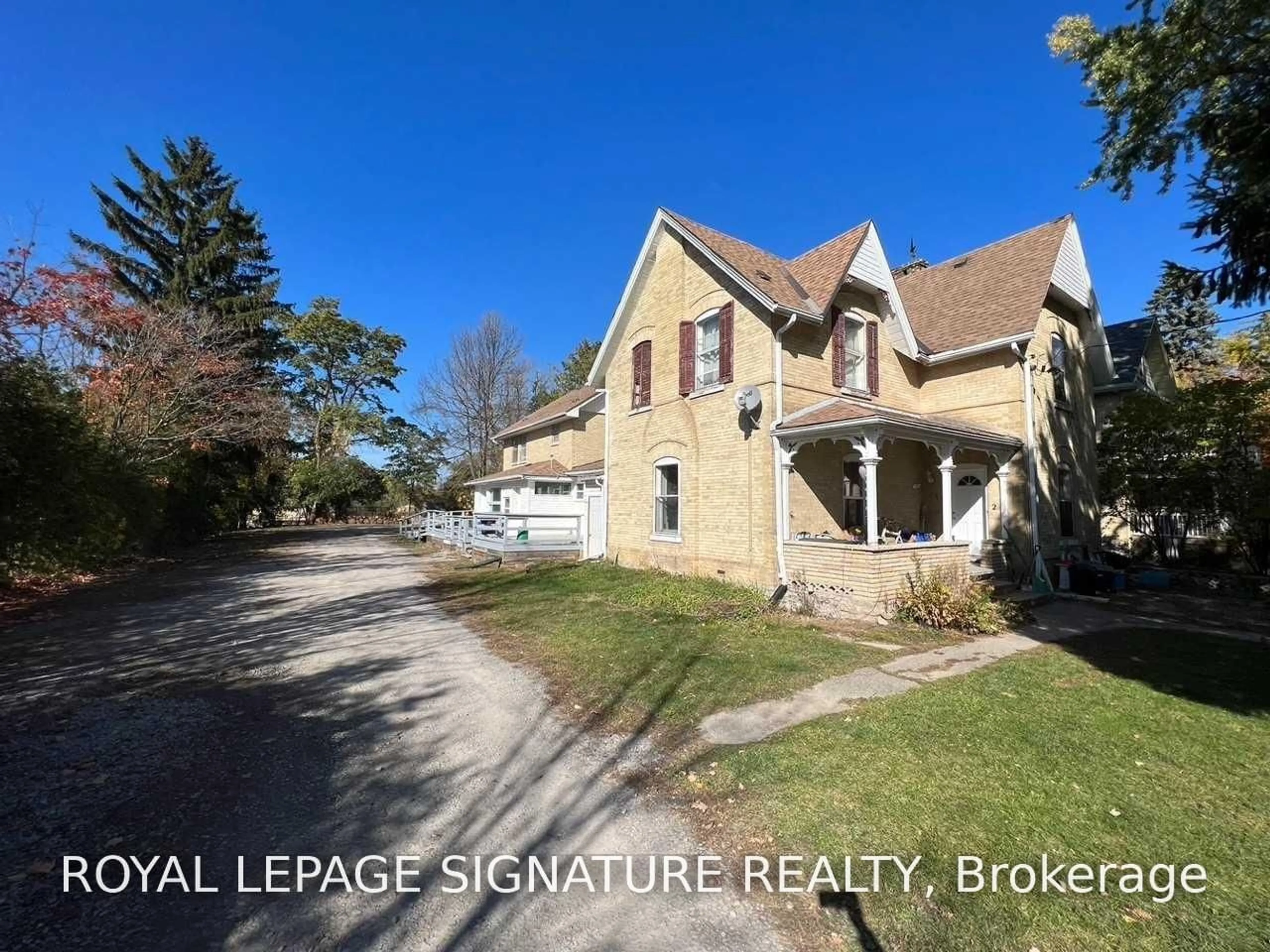 A pic from outside/outdoor area/front of a property/back of a property/a pic from drone, street for 378 Mara Rd, Brock Ontario L0K 1A0