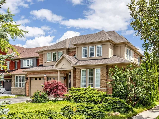 3 Lisa Brown Crt, Richmond Hill 2
