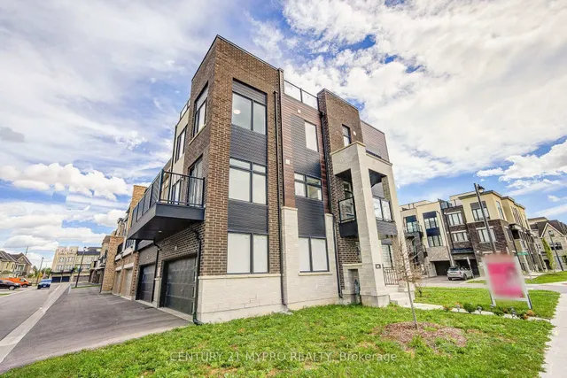 107 William Shearn Cres, Markham
