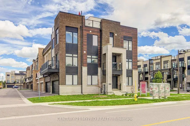 107 William Shearn Cres, Markham 2