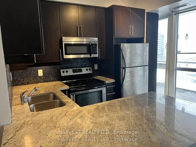 21 Upper Duke Cres #609, Markham 5