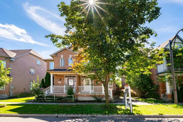 55 Rainbow Valley Cres, Markham 3