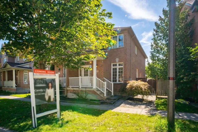 55 Rainbow Valley Cres, Markham 4