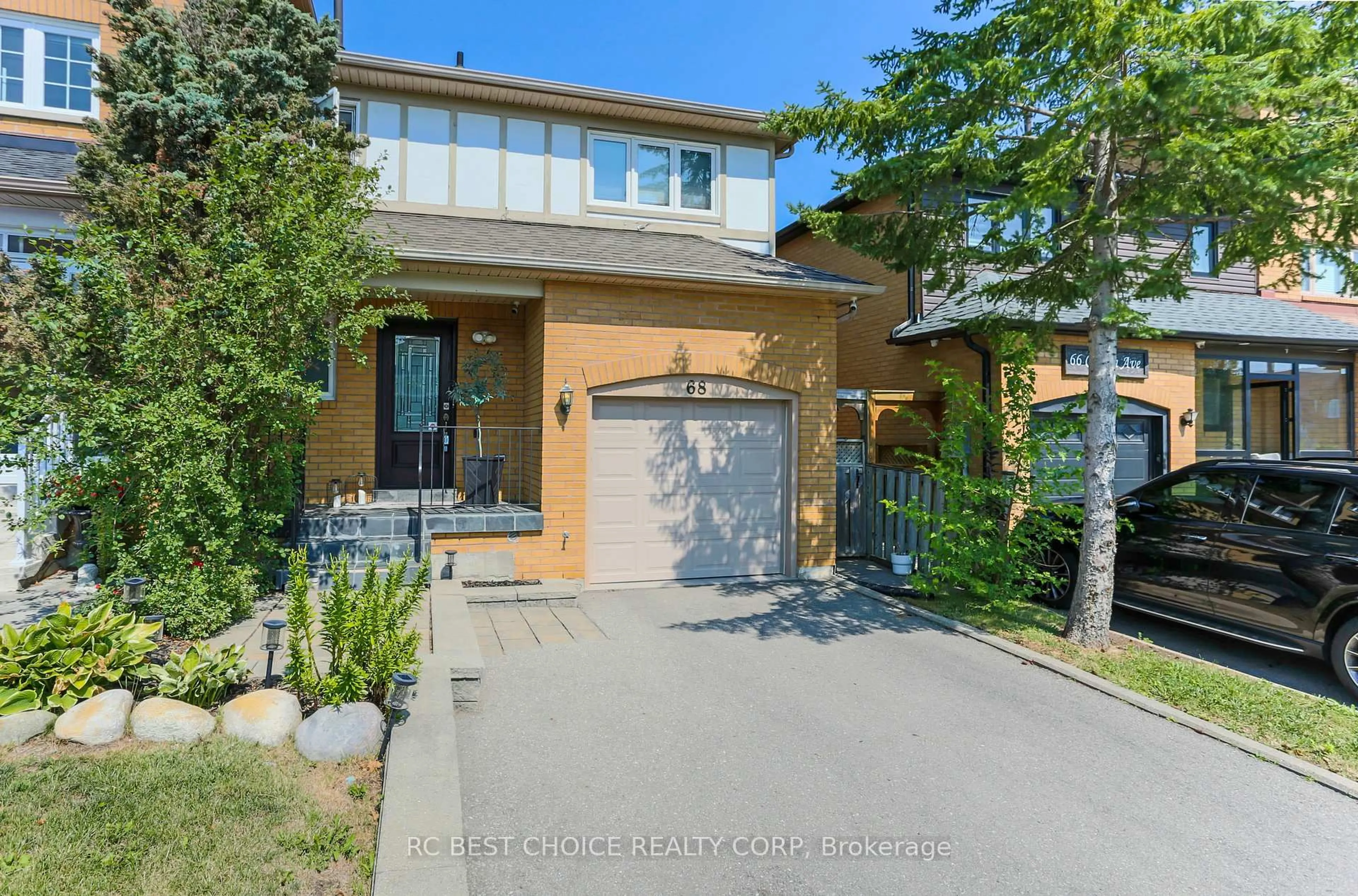 Unknown for 68 Carron Ave, Vaughan Ontario L6A 1Y6