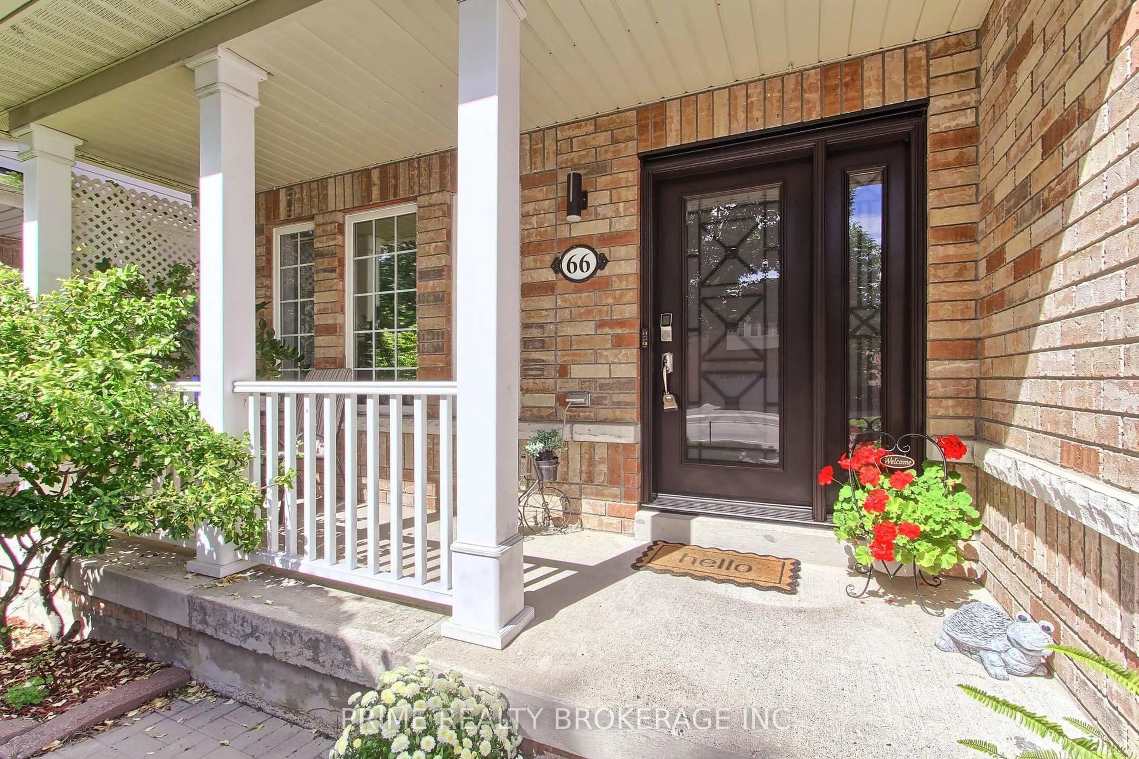 Unknown for 66 Earl Stewart Dr, Aurora Ontario L4G 7P4