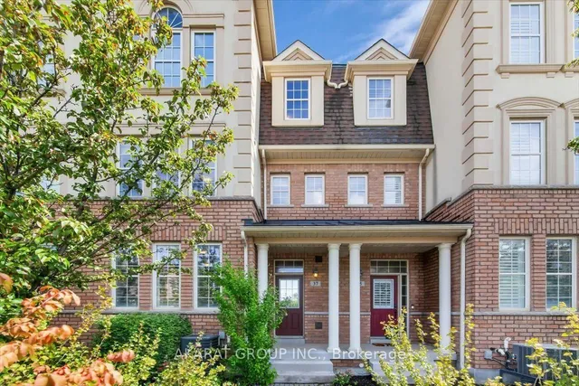 37 Poetry Dr, Vaughan 3