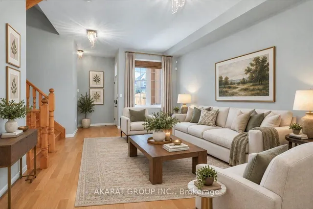 37 Poetry Dr, Vaughan 4
