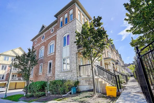 88 Louisbourg Way, Markham 2