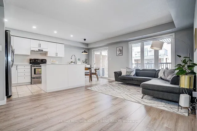 88 Louisbourg Way, Markham 4