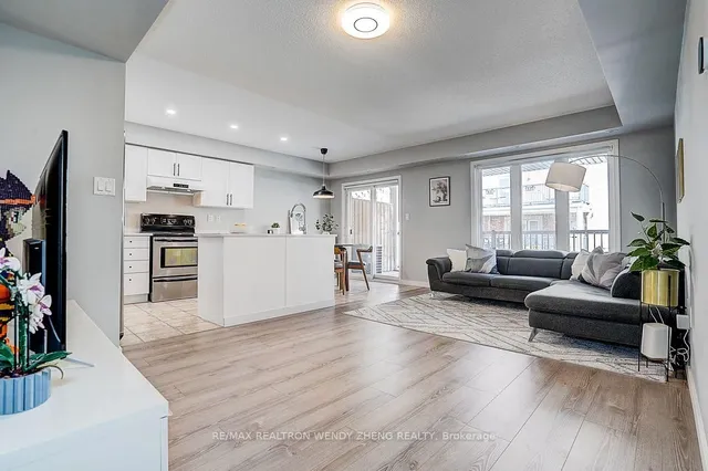 88 Louisbourg Way, Markham 5