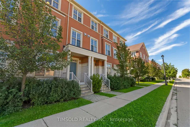 45 Anthony Roman Ave, Markham 2