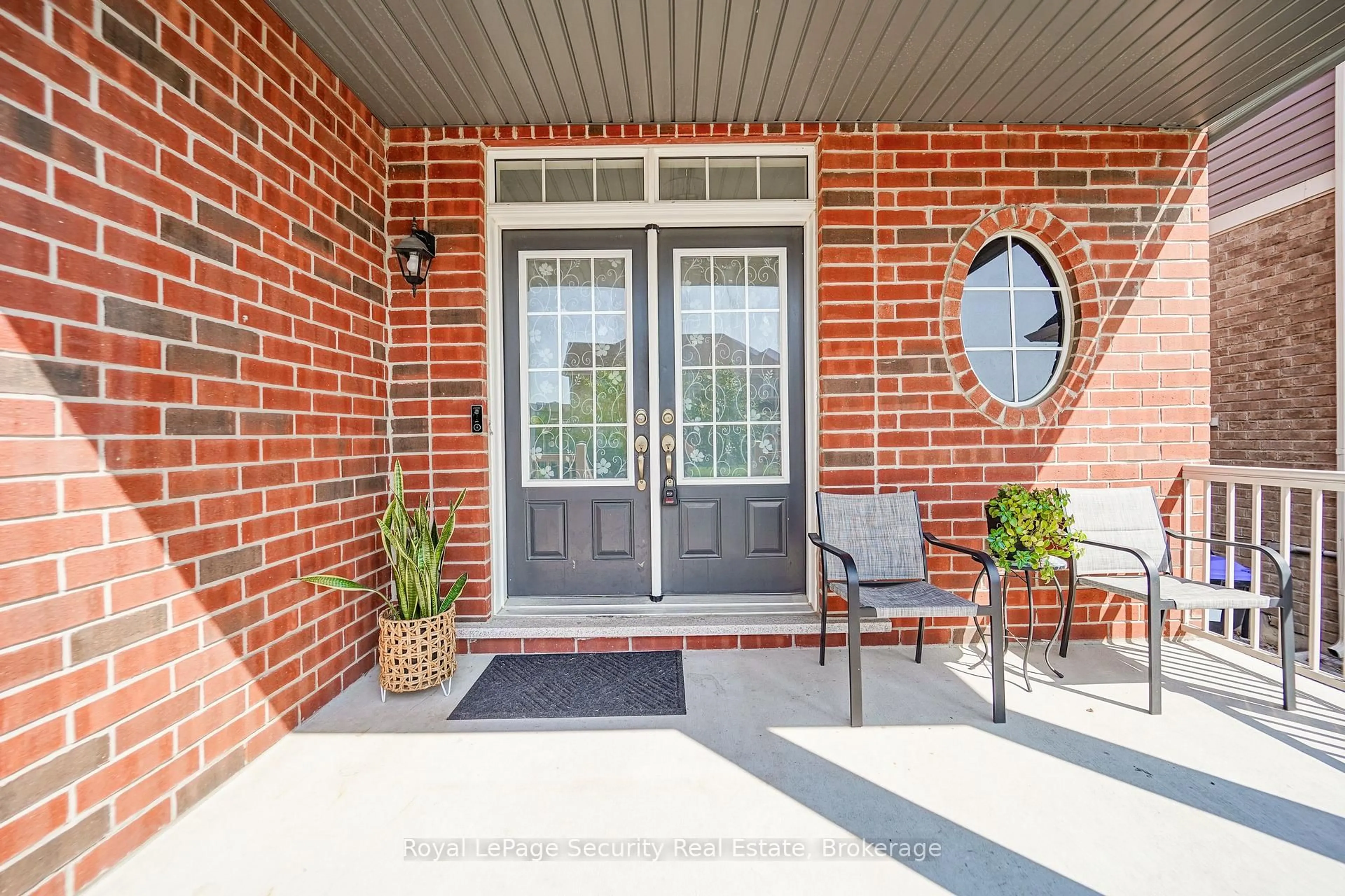 Home with brick exterior material, street for 77 Pierce Pl, New Tecumseth Ontario L0G 1W0