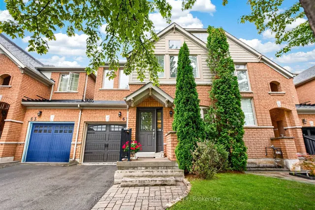 61 Cozens Dr, Richmond Hill 3