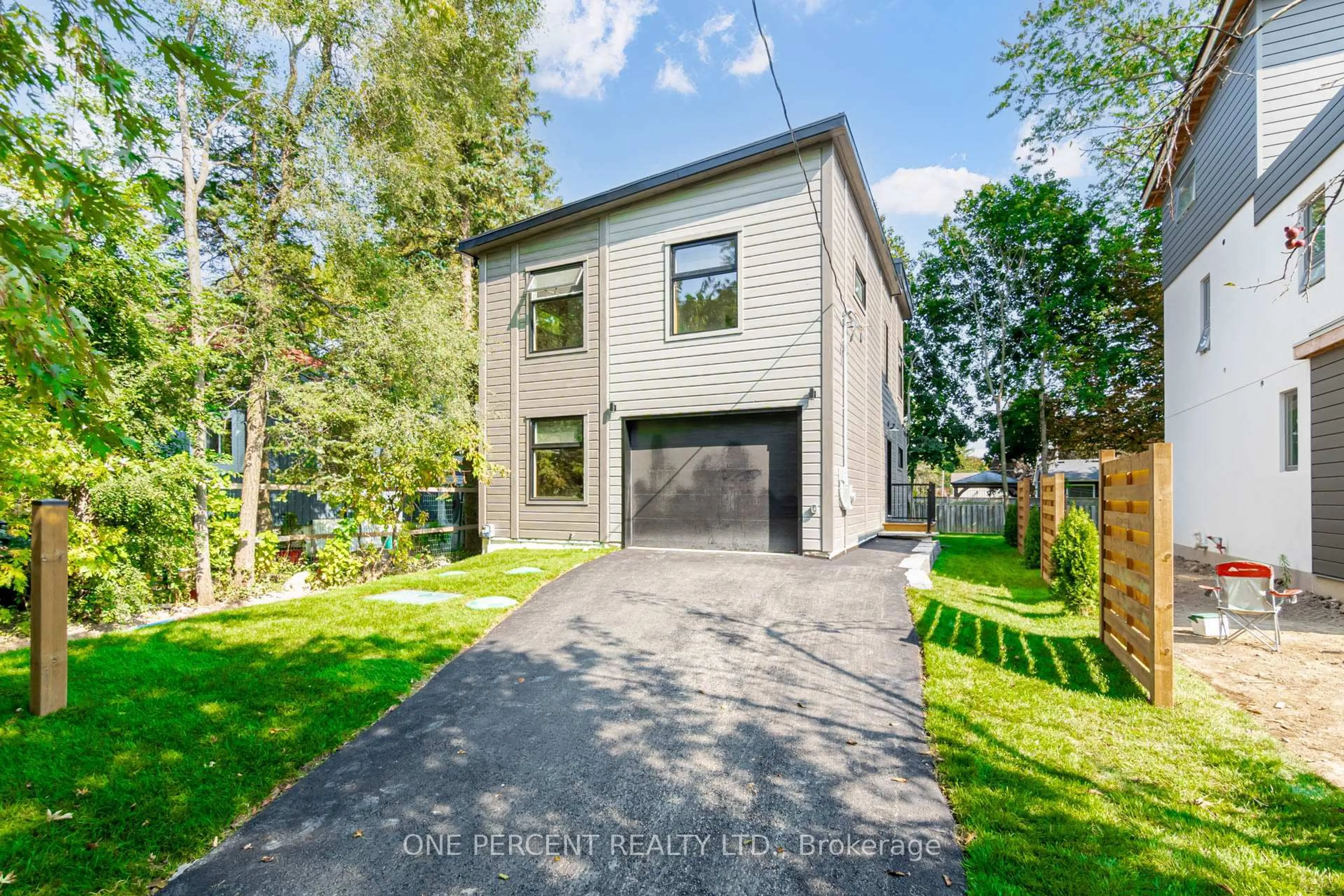 Home with brick exterior material, street for 57 Rosehill Dr, Whitchurch-Stouffville Ontario L4A 2Y3