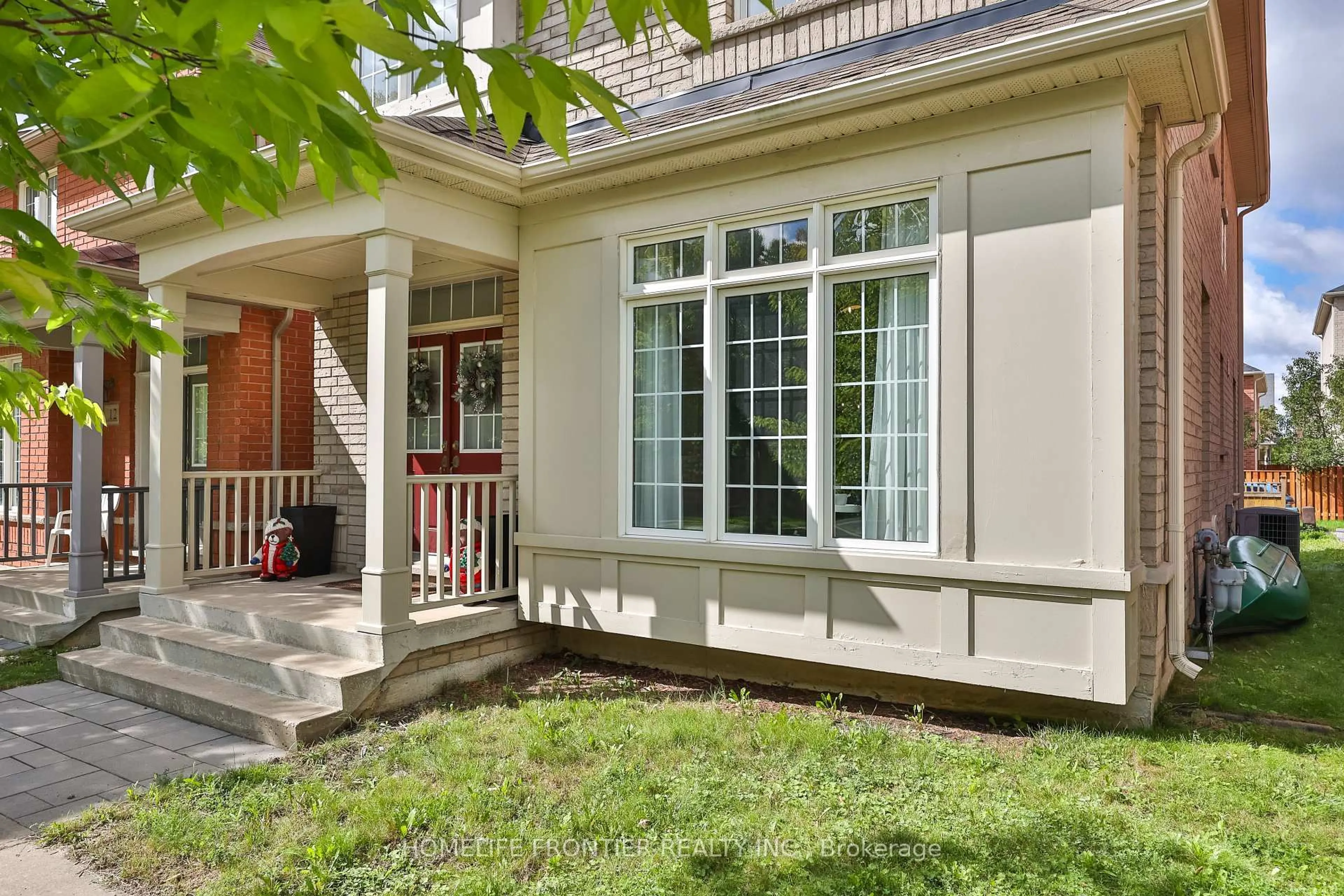 Unknown for 10 BALSAM St, Markham Ontario L6B 0J7