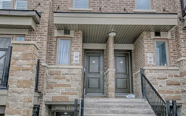 65 Lindcrest Manr #1110, Markham 2