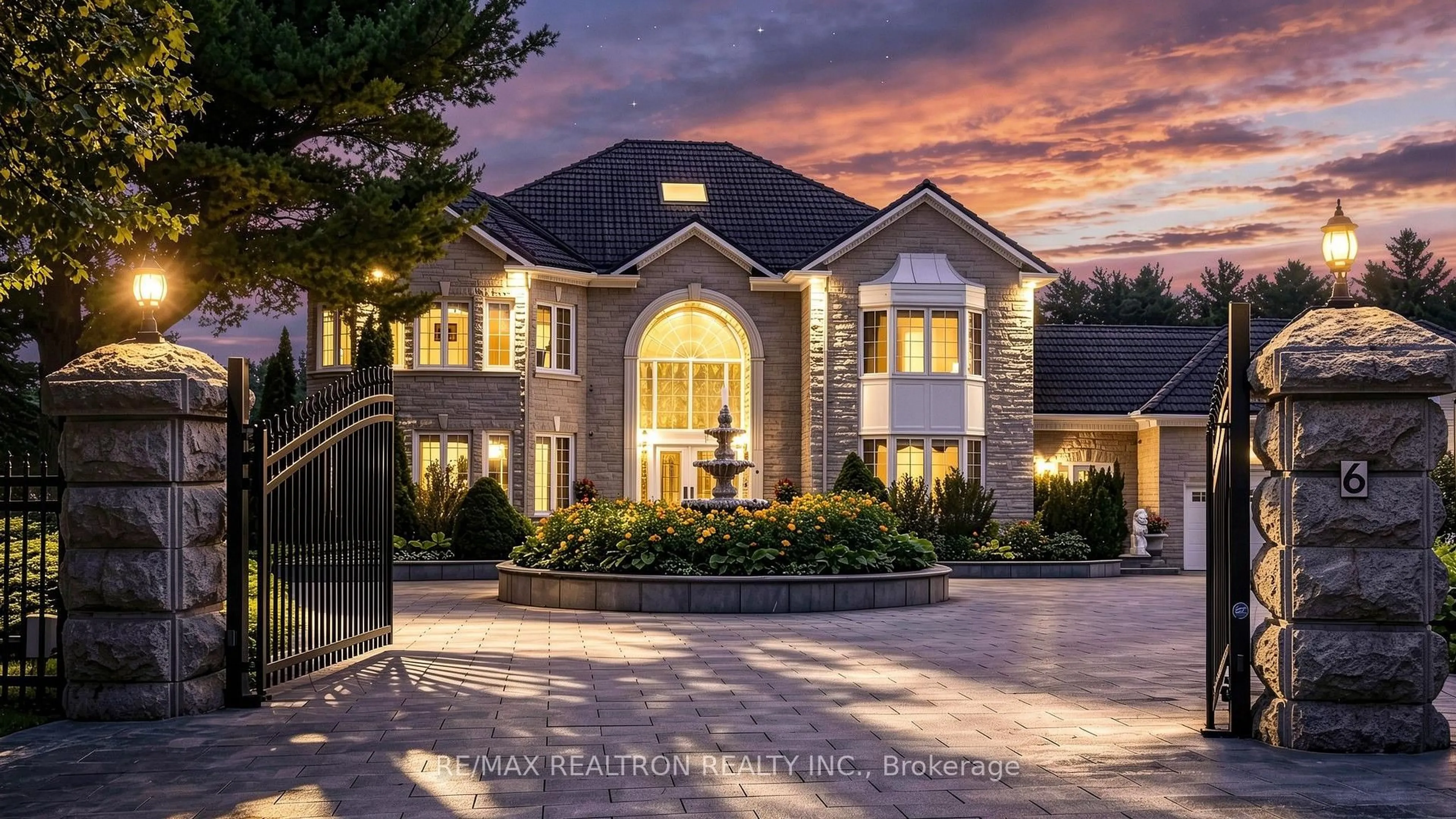 Home with brick exterior material, unknown for 6 Kensington Dr, Richmond Hill Ontario L4E 3M9